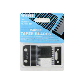 2 Hole Taper Blade Set