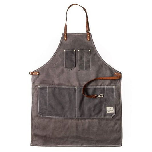 Barber Apron Leather Pocket