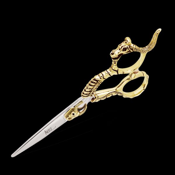 Akitz Scissor Diablo Gold 7.0