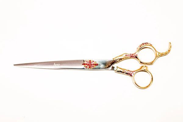 Akitz Scissor Snow Gold 6.0