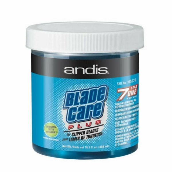 Andis Blade Care Plus Single  Jar