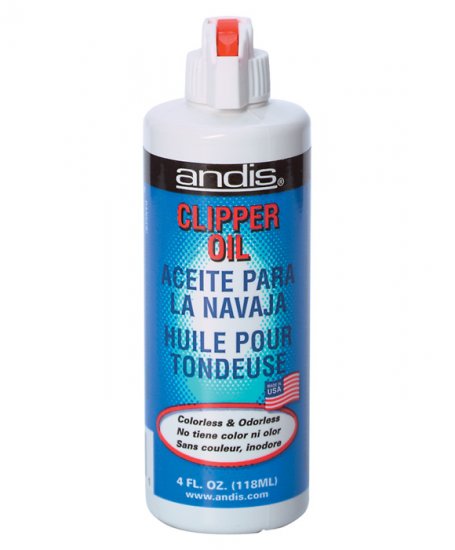 Andis Clipper Oil 118Ml