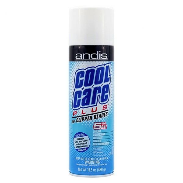 Andis Cool Care Plus Spray  439Gm