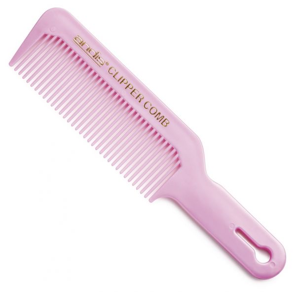 Andis Pink Clipper Comb