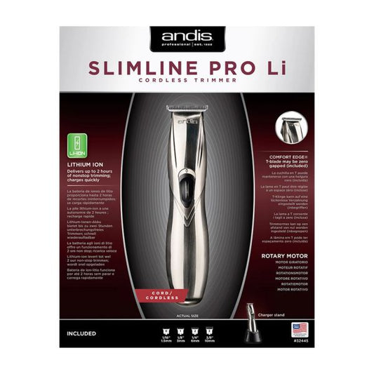 Andis Slimline Pro Li Trimmer  (D-8)