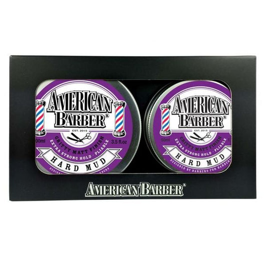 American Barber Hard Mud