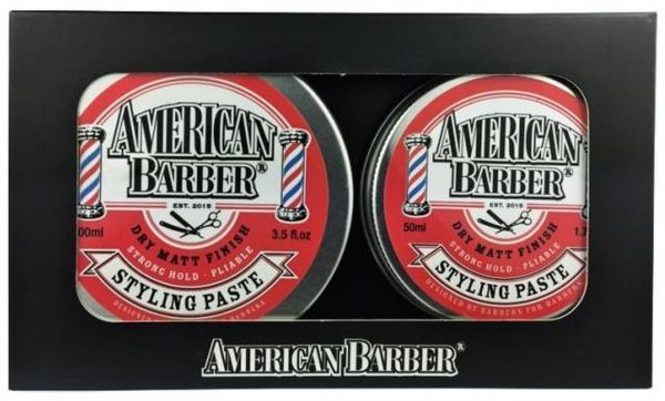 American Barber Styling Paste