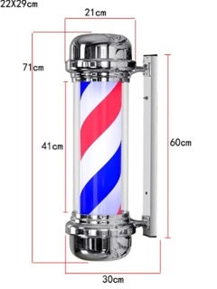 Barber Pole Classic