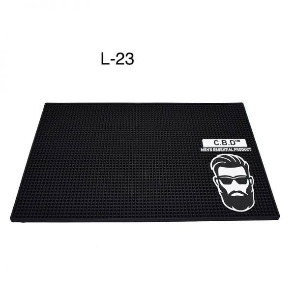 Barber Tool Mat Large - Cbd