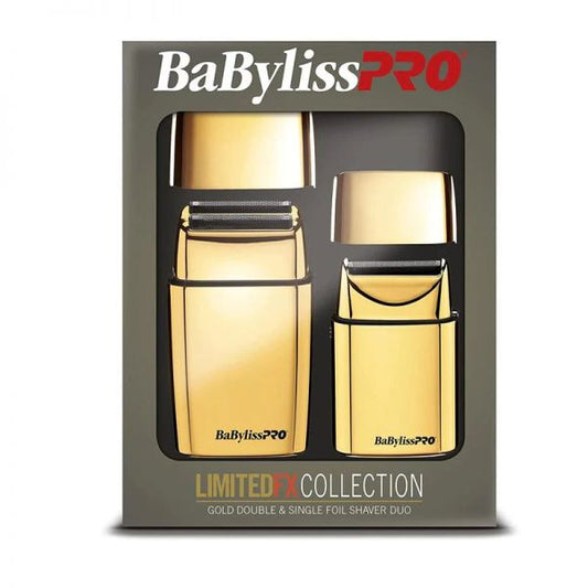 Babylisspro Foil Shaver Duo