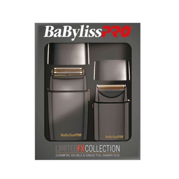 Babylisspro Foil Shaver Duo