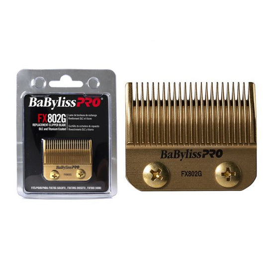 Babylisspro Gold Clipper Blade