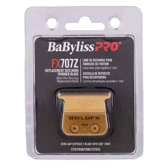 Babylisspro Gold Zero Gap Blade