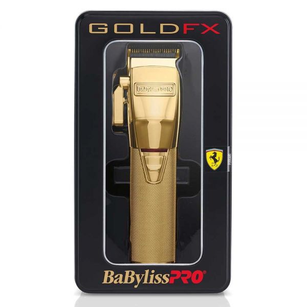 Babylisspro Gold Lithium Clipper