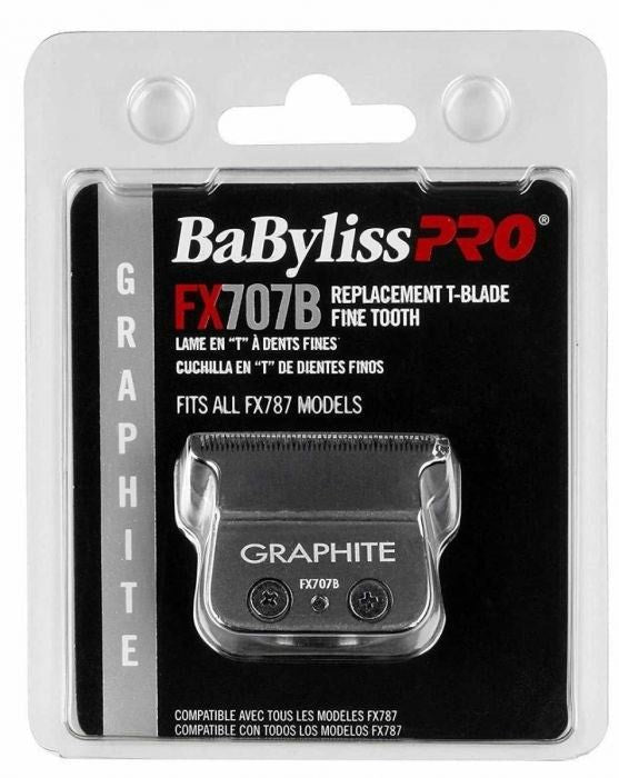 Babylisspro Graphite Blade Fine Teeth