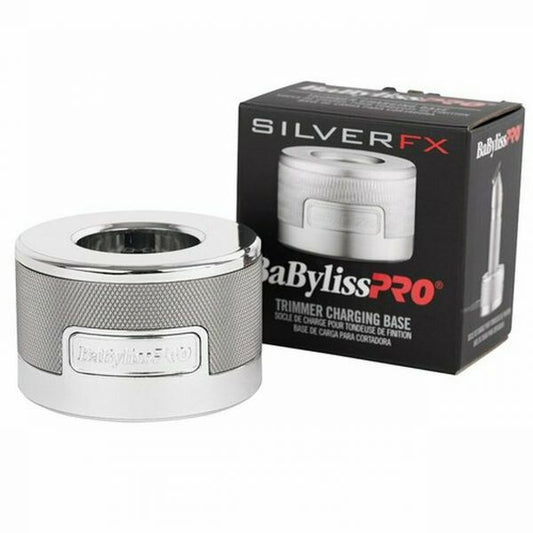 Babylisspro Silver Charging Trimmer