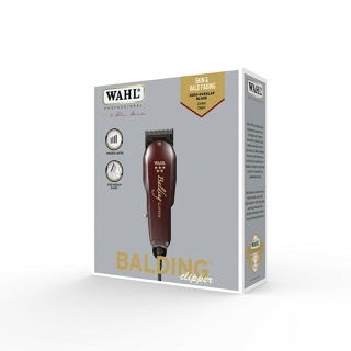 Balding Clipper & Mixed Brush