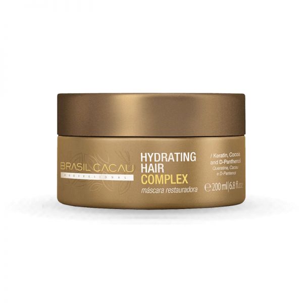 Brasil Cacau Hydrating Hair Complex 200mL