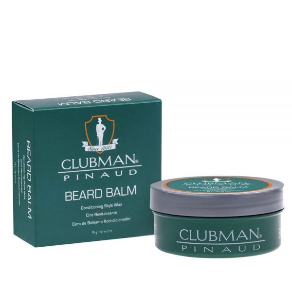 Clubman Beard Balm