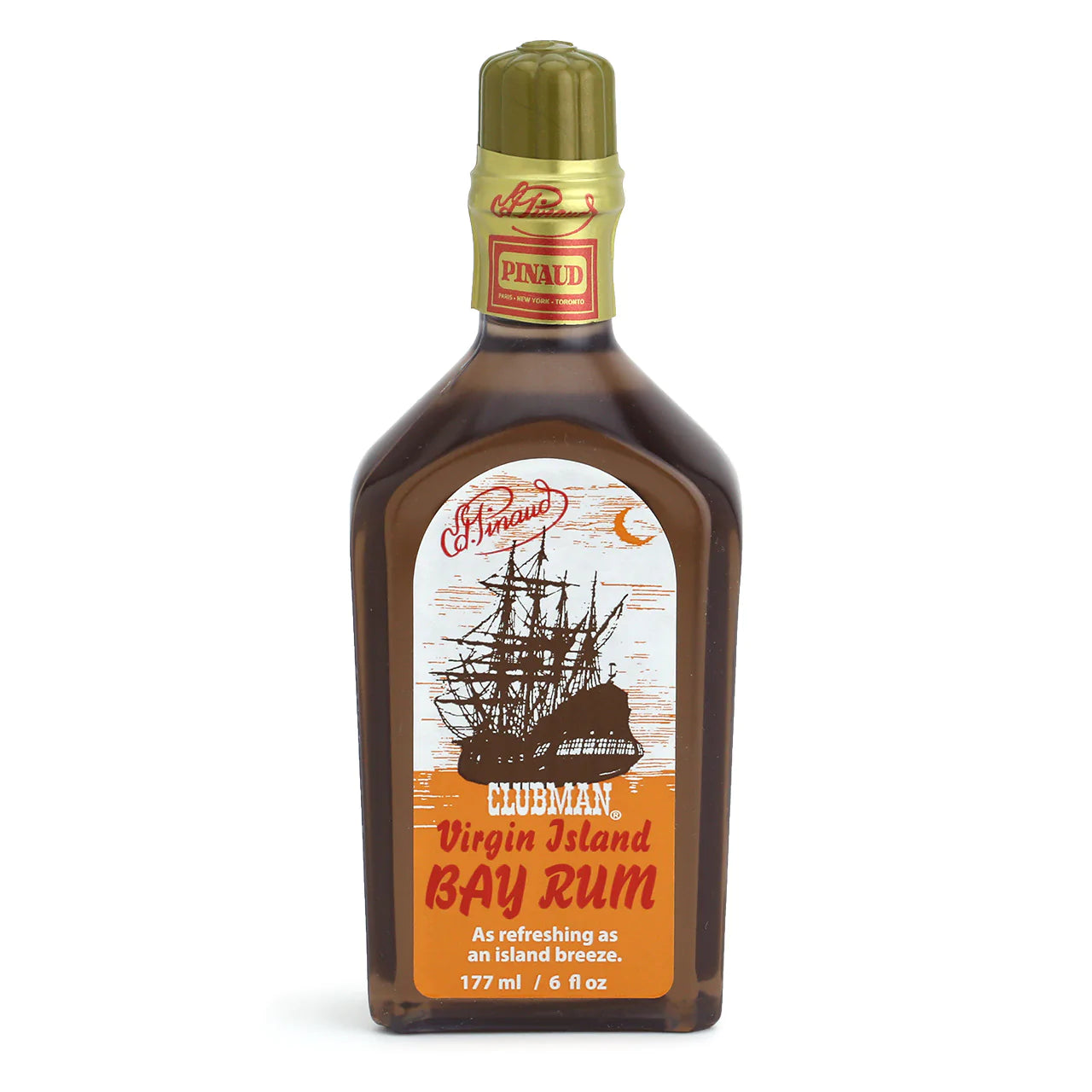 Clubman Virgin Island Bay Rum