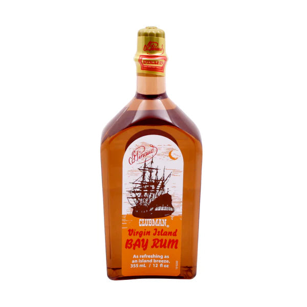 Clubman Virgin Island Bay Rum