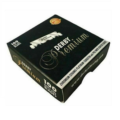 Derby Premium Sengle Blk