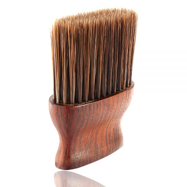 Neck Brush Flat Handle G-1325