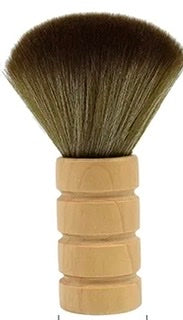 Neck Brush Wood Handle G-159