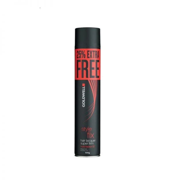 Goldwell Hair Spray Super Firm 500G