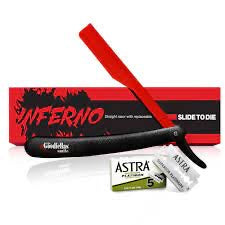 Goodfellas Razor Inferno Red