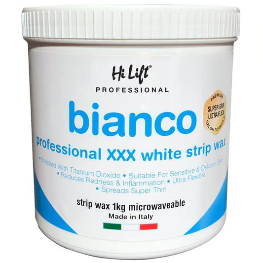 Hi Lift Bianco Strip Wax