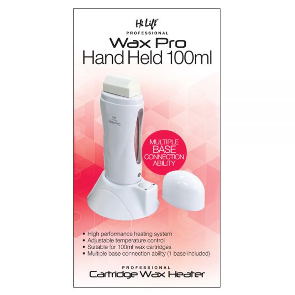 Hi Lift Hand Held Wax System