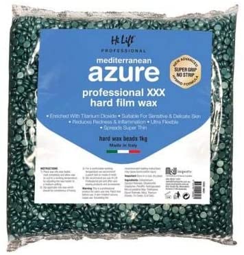 Hi Lift Mediterranean Azure Hard Wax 1kg