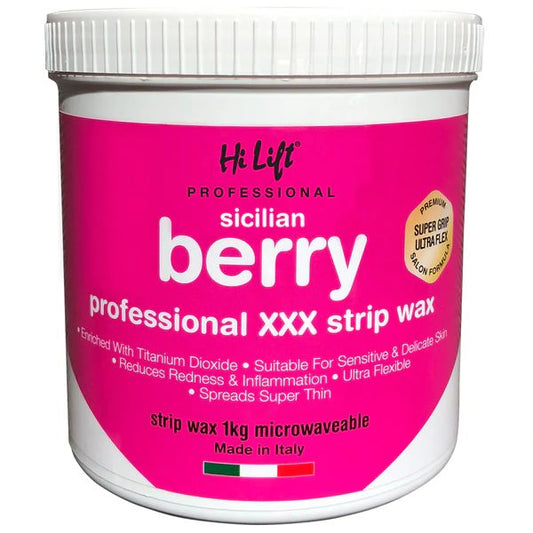 Hi Lift Sicilian Berry Strip Wax 1000mL