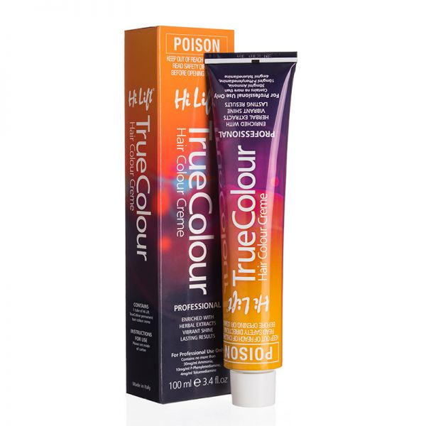 Hi Lift True Colour (0-6)