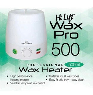 Hi Lift Wax Pro