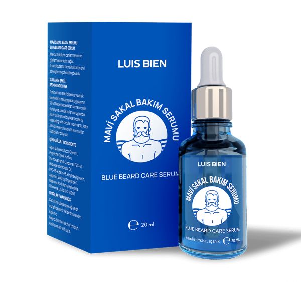 Luis Bien Blue Beard Serum 20Ml