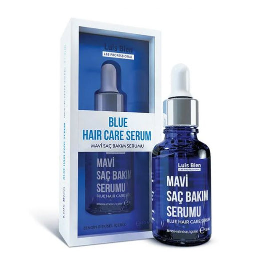 Luis Bien Blue Hair Care Serum 50Ml