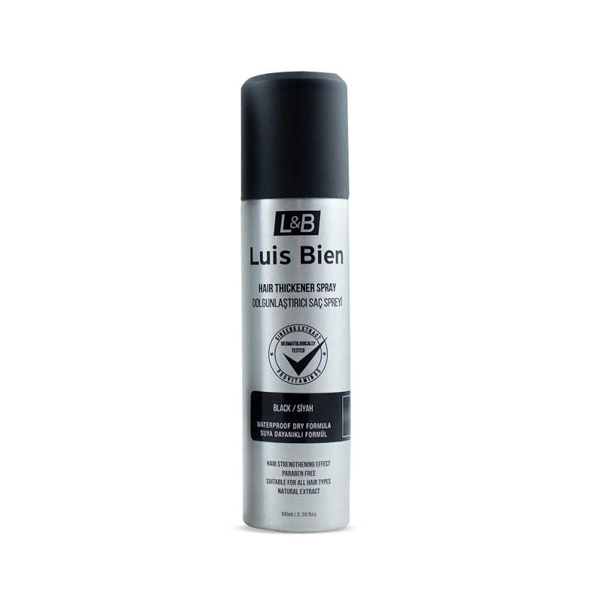 L&B Hair Thickener Spray 100mL