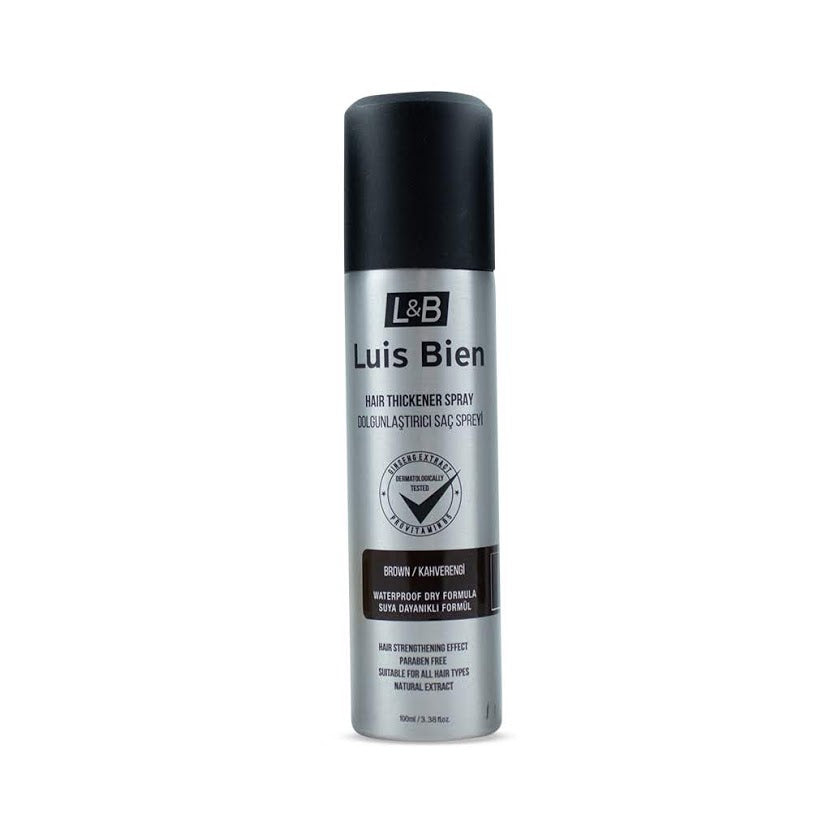 L&B Hair Thickener Spray 100mL