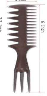 Professional Hair Styling Comb