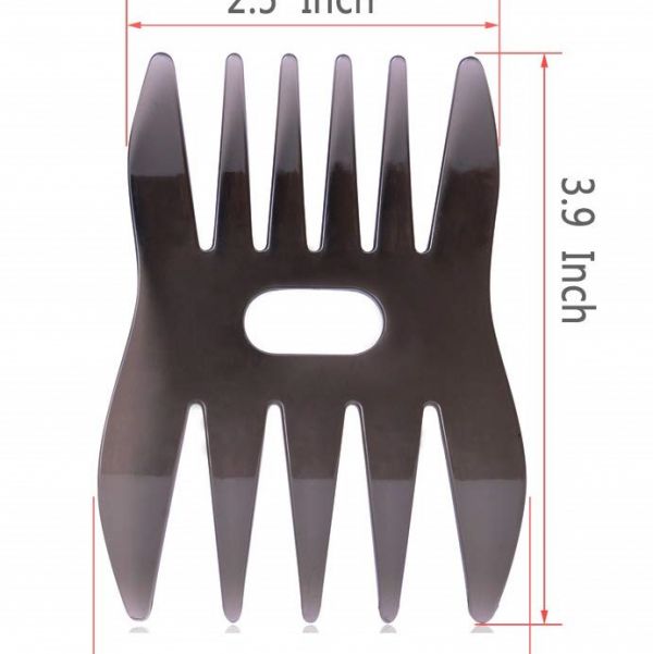 Professional Hair Styling Comb