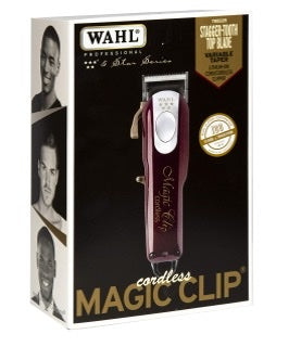 Magic Clip Cordless Clipper