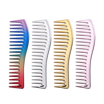 Styling Comb Rainbow Colour N-1224