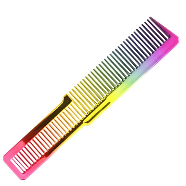 Barber Comb Raibow Colour N-15-A