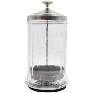 Clear Disinfecting Jar