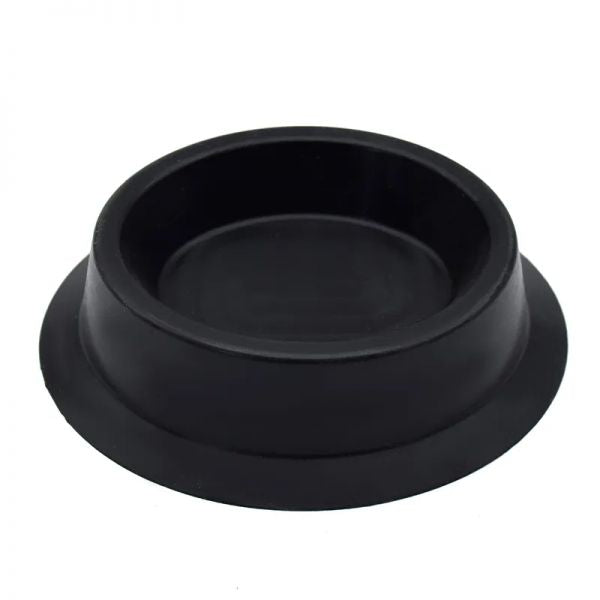 Shave Foam Rubber Black