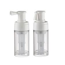 Powder Spray Bottle Plastic 180Ml