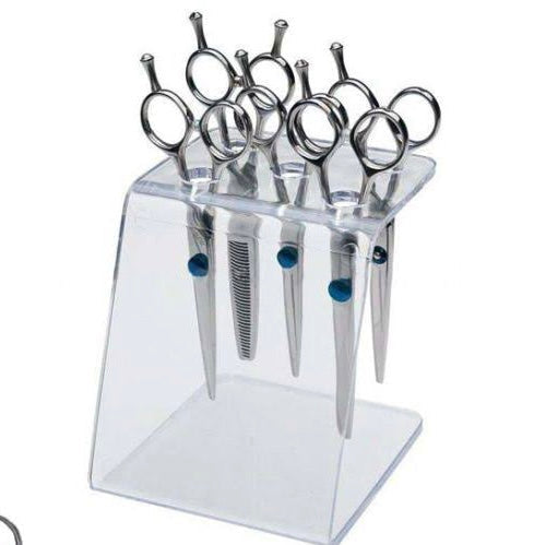 Acylic Scissor Holder Clear Q-7-925