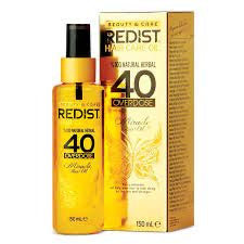 Redist 40 Overdose Hair Miracle Oil 150